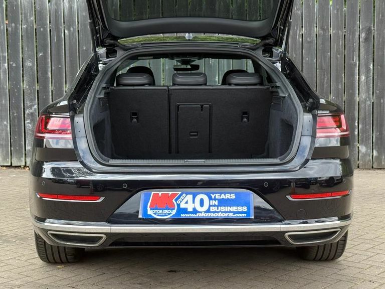 Volkswagen Arteon 2L Elegance Grey #8