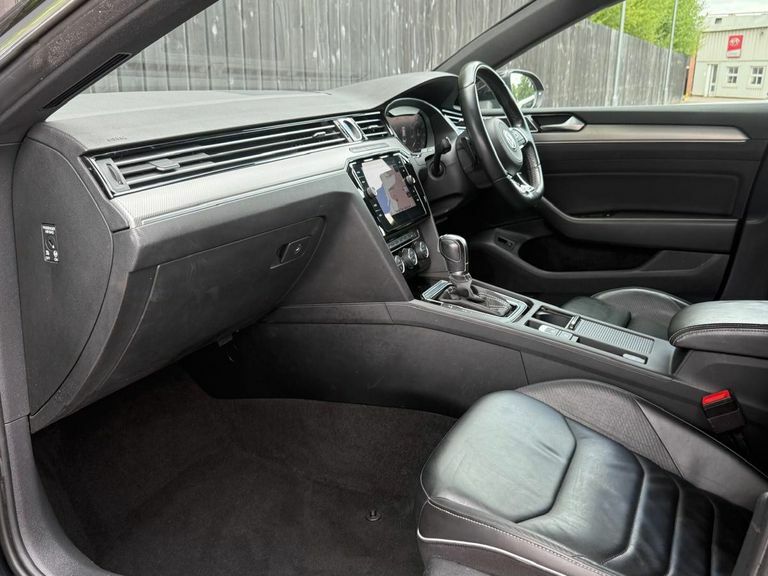 Volkswagen Arteon 2L Elegance Grey #24