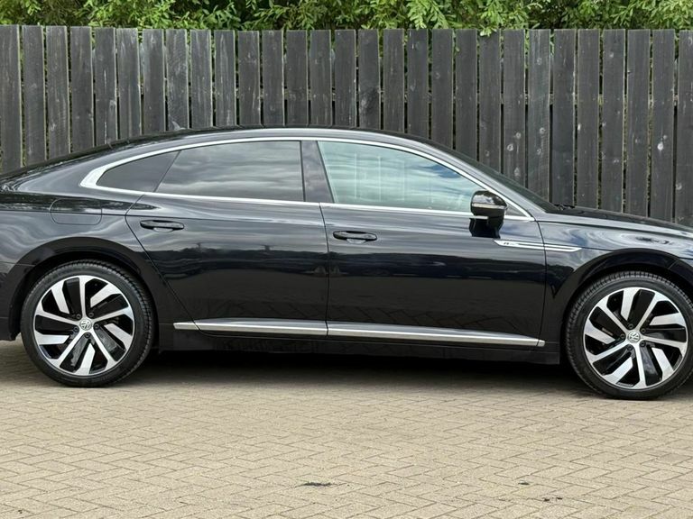 Volkswagen Arteon 2L Elegance Grey #11