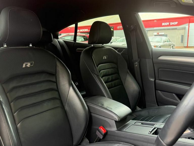 Volkswagen Arteon 2L Elegance Grey #23