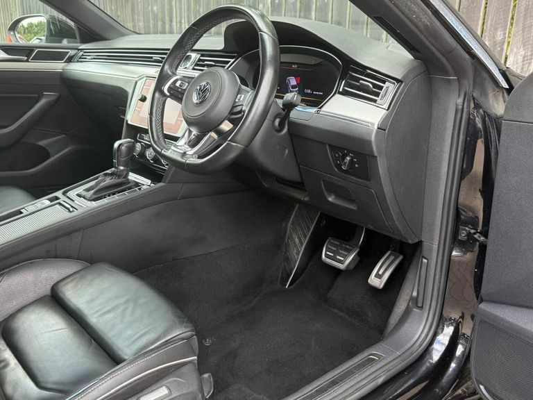 Volkswagen Arteon 2L Elegance Grey #22