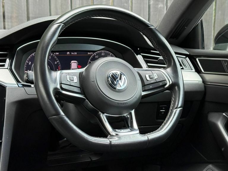Volkswagen Arteon 2L Elegance Grey #15