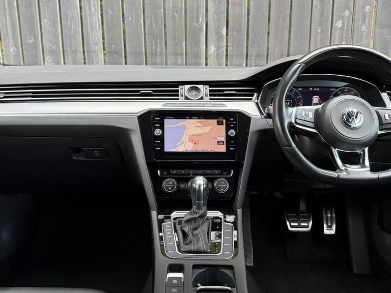 Volkswagen Arteon 2L Elegance Grey #13