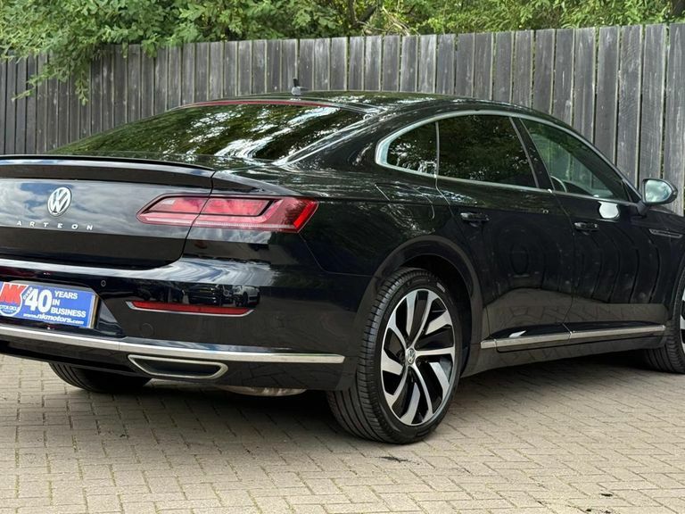 Volkswagen Arteon 2L Elegance Grey #10