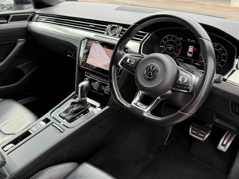Volkswagen Arteon 2L Elegance Grey #20