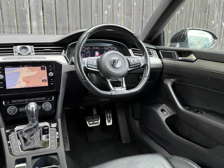 Volkswagen Arteon 2L Elegance Grey #14