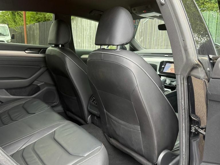 Volkswagen Arteon 2L Elegance Grey #26