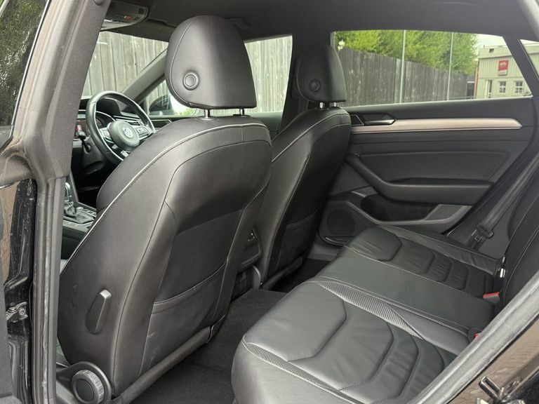 Volkswagen Arteon 2L Elegance Grey #28
