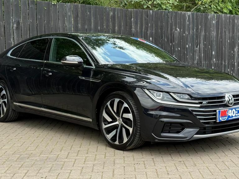 Volkswagen Arteon 2L Elegance Grey #12