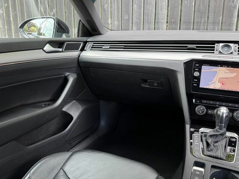 Volkswagen Arteon 2L Elegance Grey #19