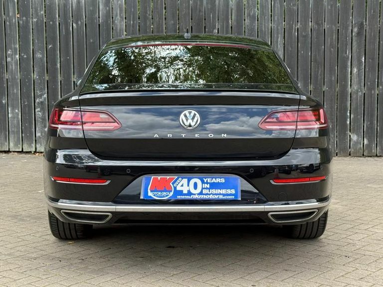 Volkswagen Arteon 2L Elegance Grey #7