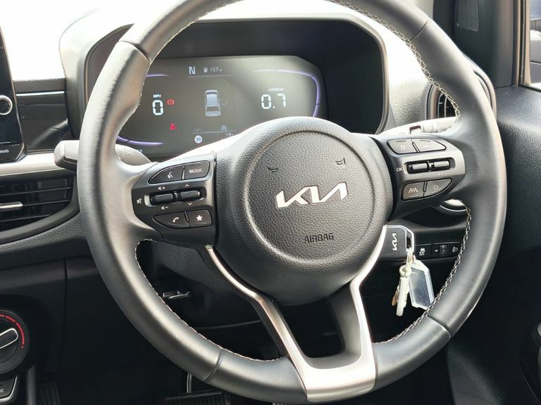 Kia Picanto 1.0 Pure Black #12