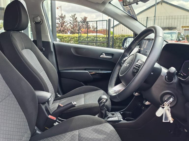Kia Picanto 1.0 Pure Black #17
