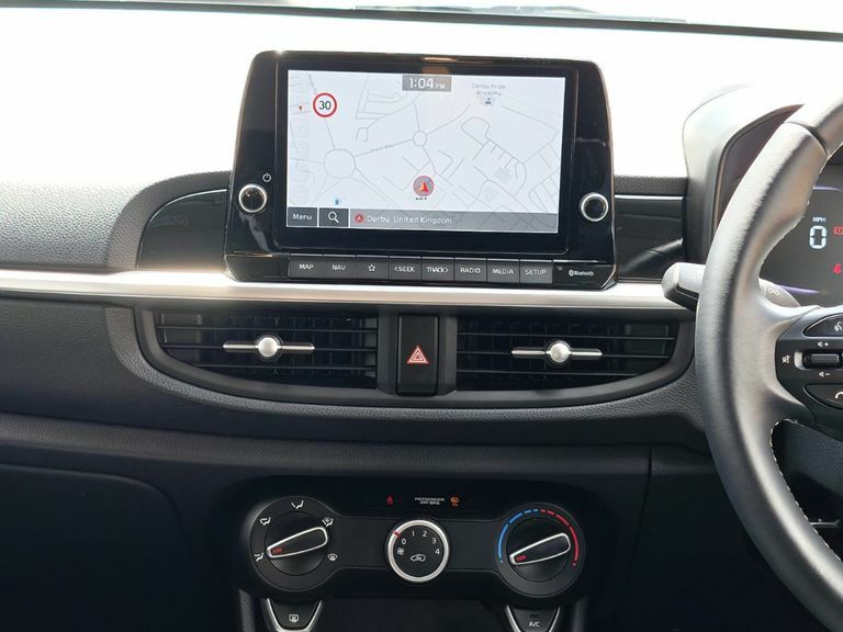 Kia Picanto 1.0 Pure Black #13