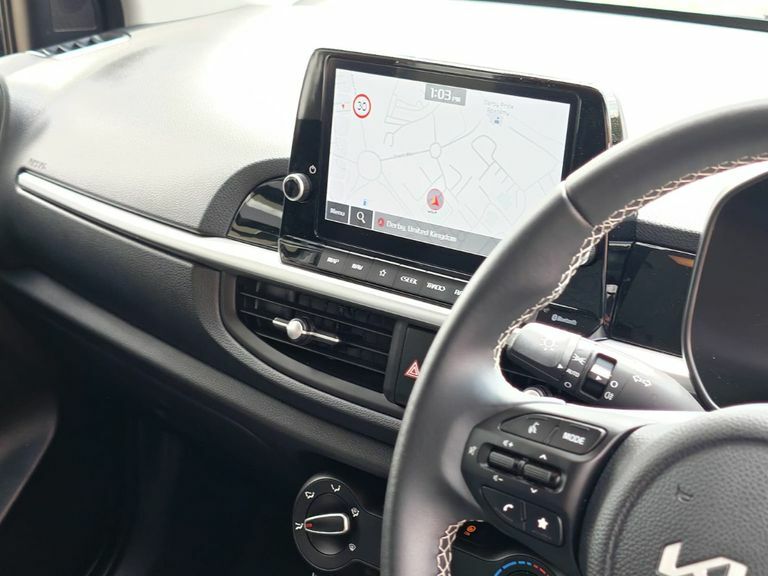 Kia Picanto 1.0 Pure Black #14