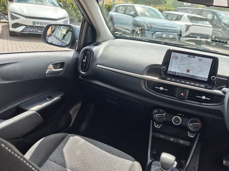 Kia Picanto 1.0 Pure Black #16