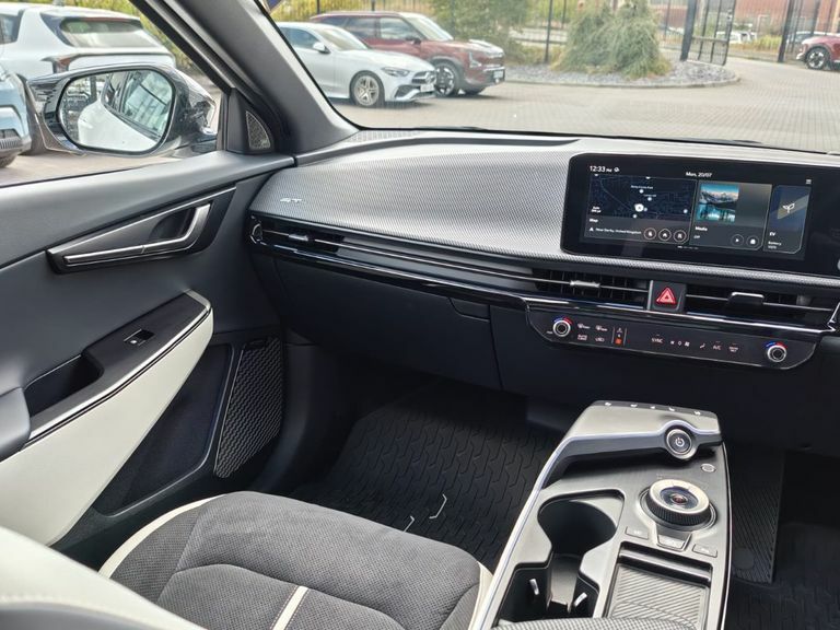 Kia EV6 84Kwh Gt Line Hatchback Awd White #25
