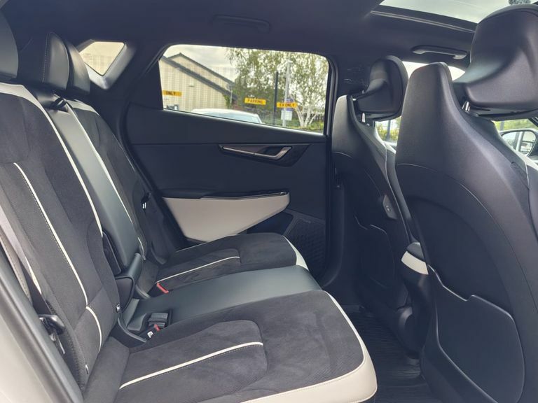 Kia EV6 84Kwh Gt Line Hatchback Awd White #32