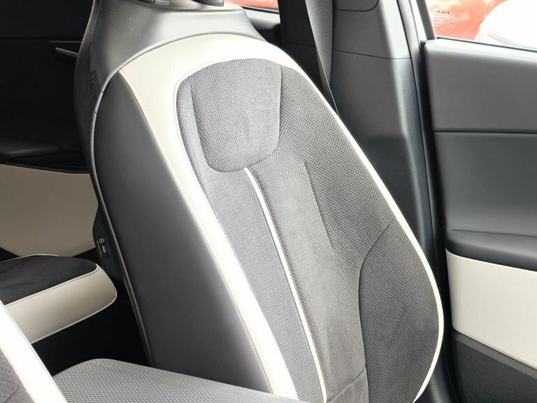 Kia EV6 84Kwh Gt Line Hatchback Awd White #28