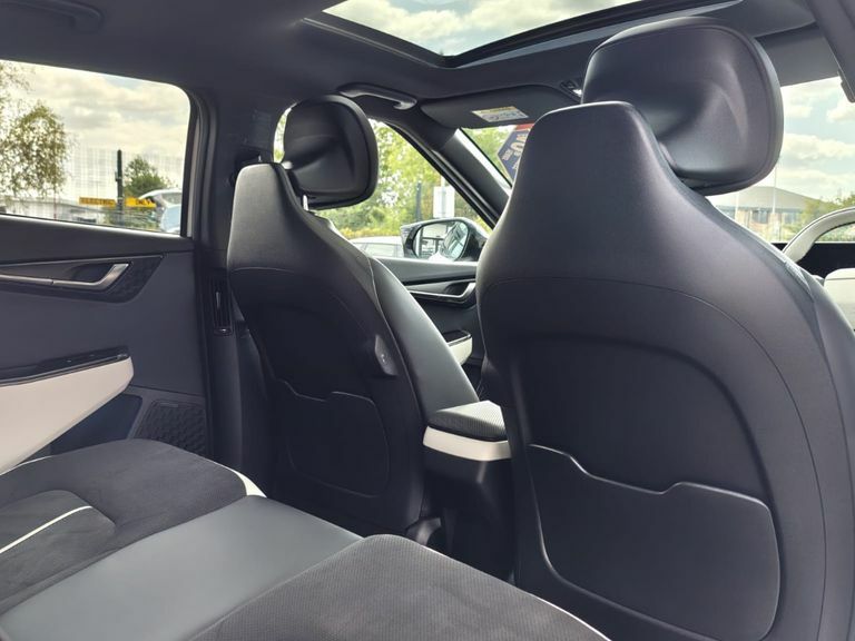 Kia EV6 84Kwh Gt Line Hatchback Awd White #31