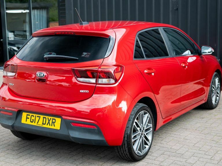 Kia RIO 1.0 T-gdi 2 Silver #11