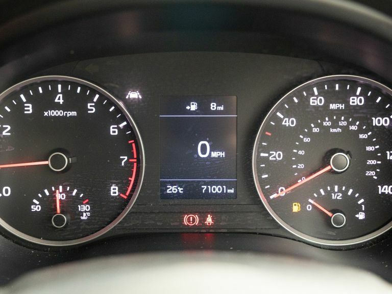 Kia RIO 1.0 T-gdi 2 Silver #22