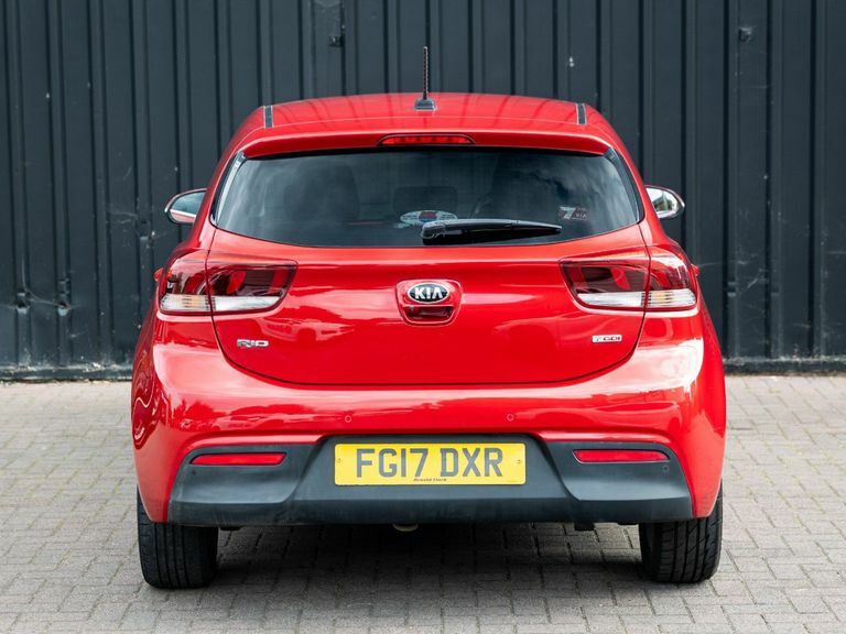 Kia RIO 1.0 T-gdi 2 Silver #8