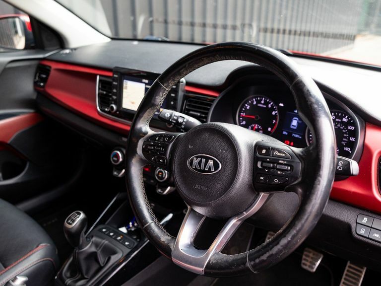 Kia RIO 1.0 T-gdi 2 Silver #14