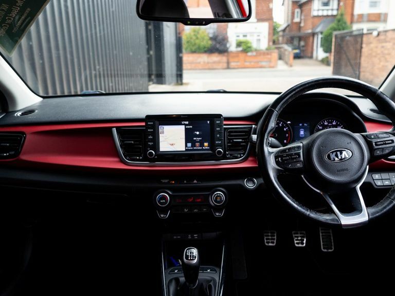 Kia RIO 1.0 T-gdi 2 Silver #18