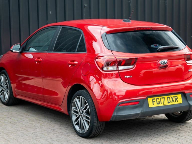 Kia RIO 1.0 T-gdi 2 Silver #7