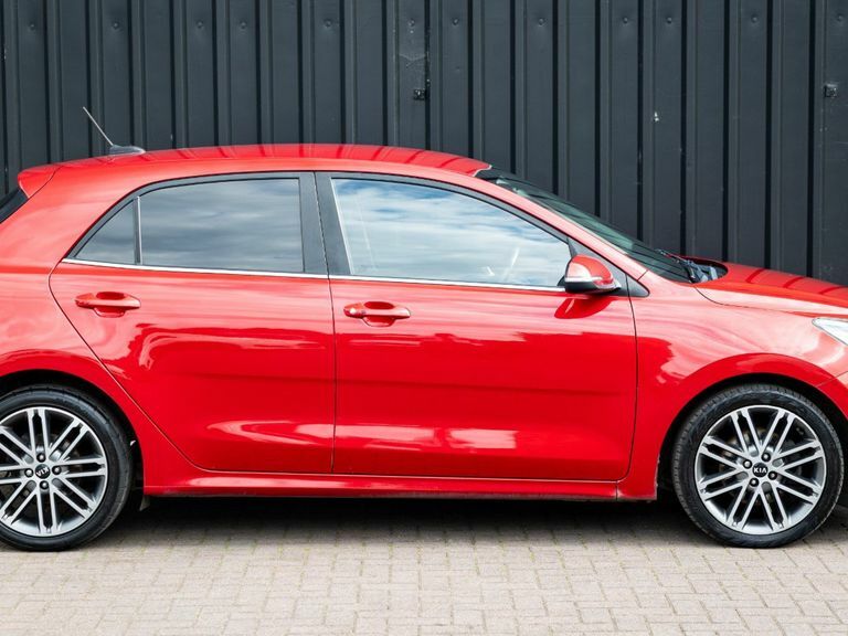 Kia RIO 1.0 T-gdi 2 Silver #12