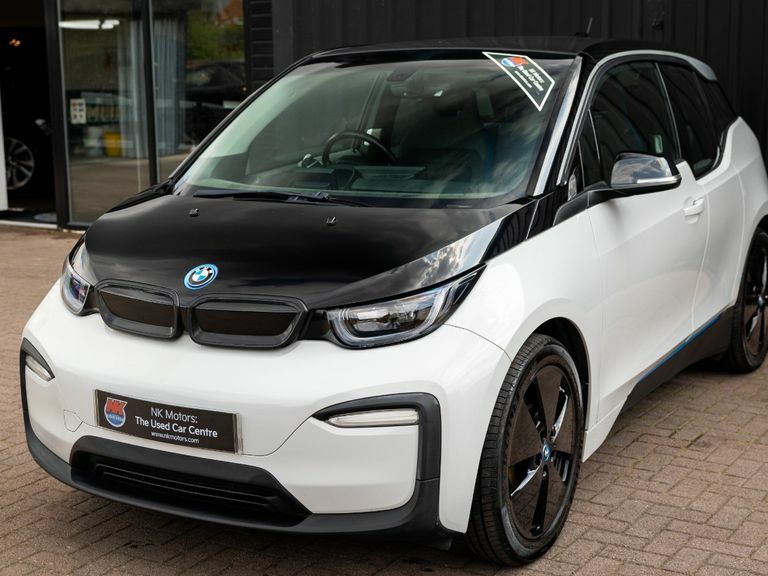 BMW i3 125Kw 33Kwh White #5