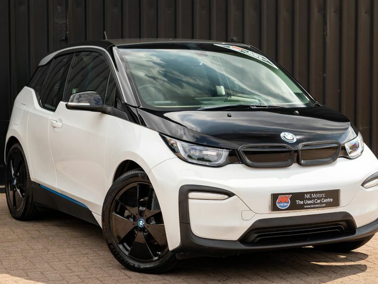 BMW i3 125Kw 33Kwh White #2