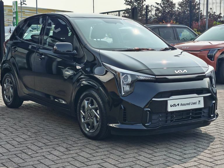 Kia Picanto 1.0 Gt-line Green #9
