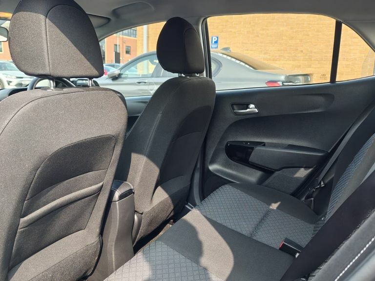 Kia Picanto 1.0 Gt-line Green #23