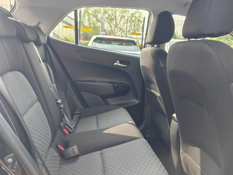 Kia Picanto 1.0 Gt-line Green #24