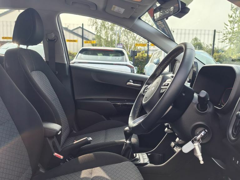 Kia Picanto 1.0 Gt-line Green #18