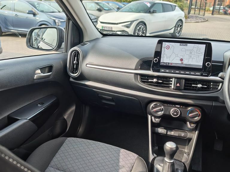 Kia Picanto 1.0 Gt-line Green #17