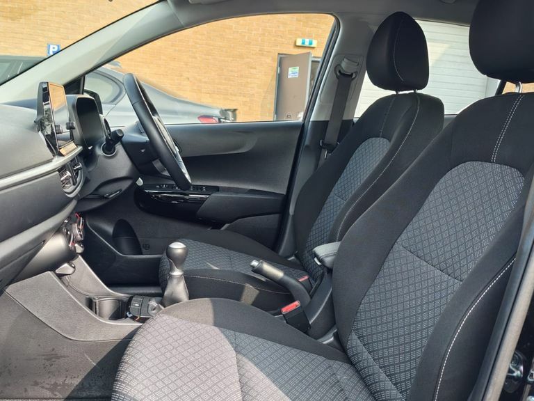 Kia Picanto 1.0 Gt-line Green #19
