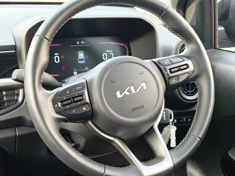 Kia Picanto 1.0 Gt-line Green #14