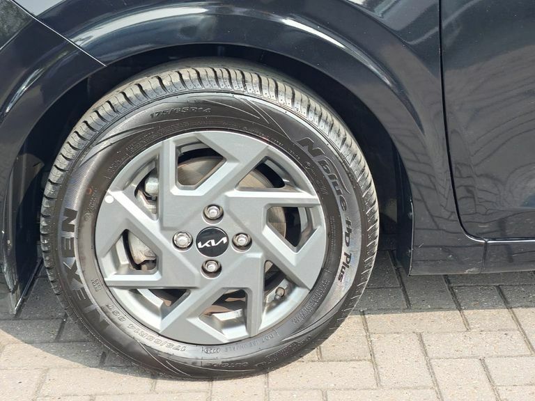 Kia Picanto 1.0 Gt-line Green #11