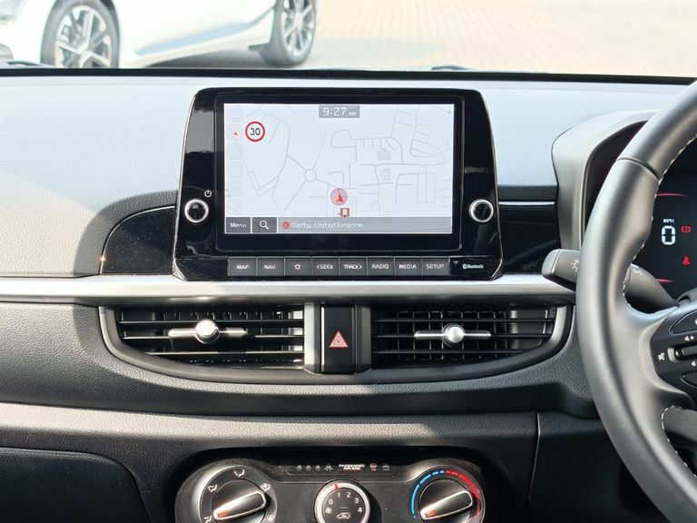 Kia Picanto 1.0 Gt-line Green #15