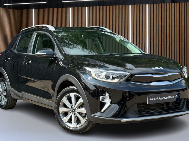 Kia Stonic 1.0T Gdi 98 2 Dct Black