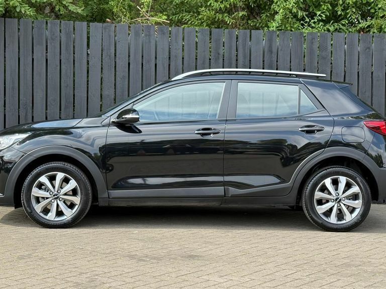Kia Stonic 1.0T Gdi 98 2 Dct Black #5