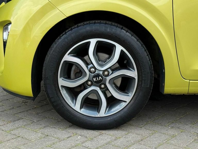 Kia Picanto Picanto 1 Black #12