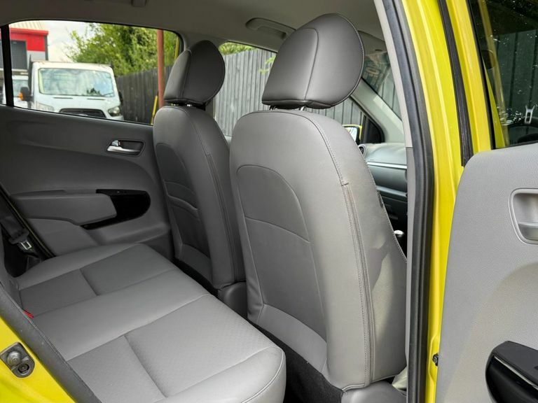 Kia Picanto Picanto 1 Black #27