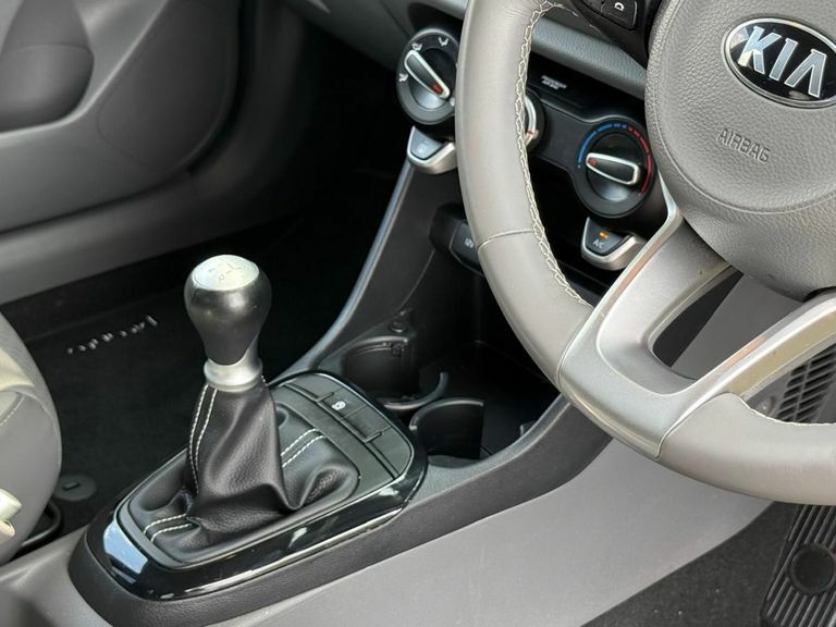 Kia Picanto Picanto 1 Black #22