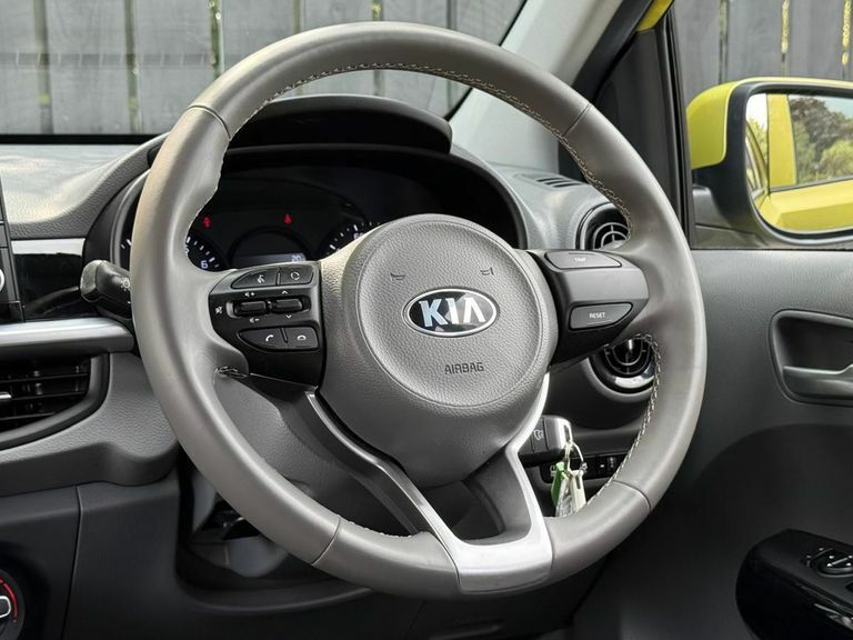 Kia Picanto Picanto 1 Black #16