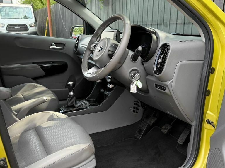 Kia Picanto Picanto 1 Black #23