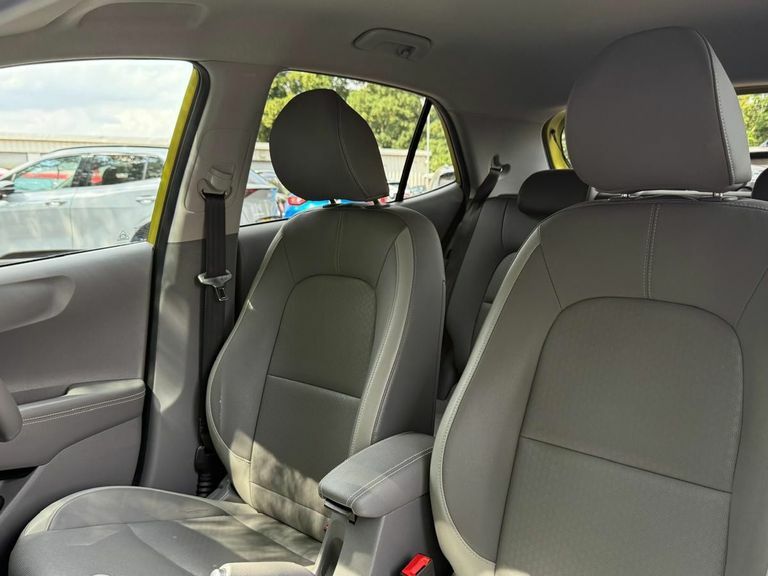 Kia Picanto Picanto 1 Black #26